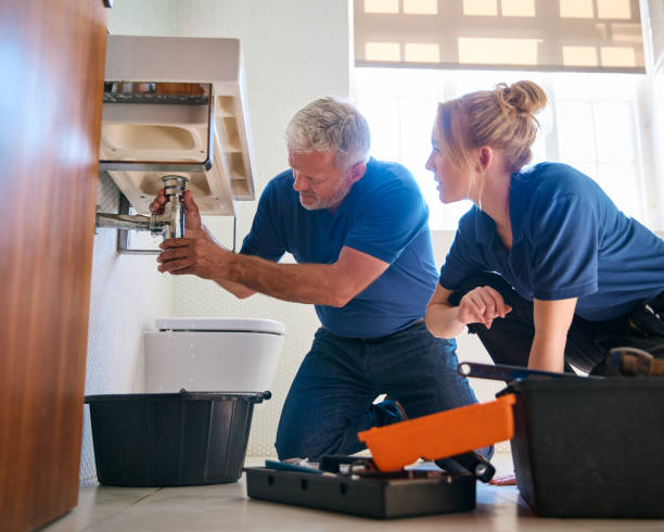 Best Gas Line Repair  in Cuthbert, GA